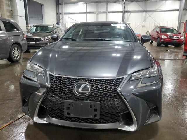 2017 Lexus GS 350 Base