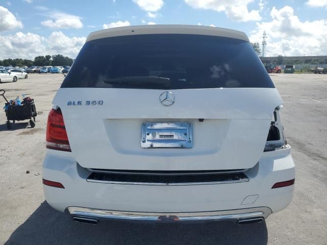 2015 Mercedes-Benz GLK 350