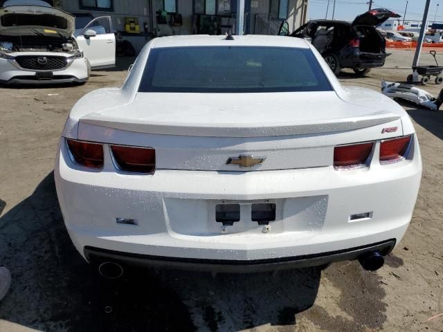 2011 Chevrolet Camaro LT