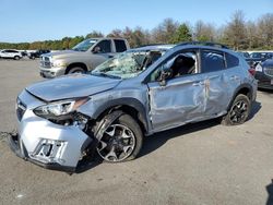 Subaru Vehiculos salvage en venta: 2019 Subaru Crosstrek