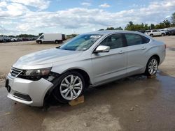 Salvage cars for sale at Bridgeton, MO auction: 2016 Chevrolet Impala LT