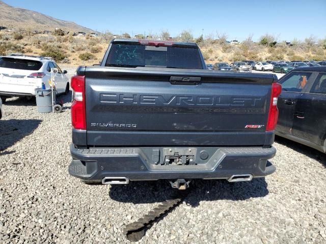 2020 Chevrolet Silverado K1500 RST