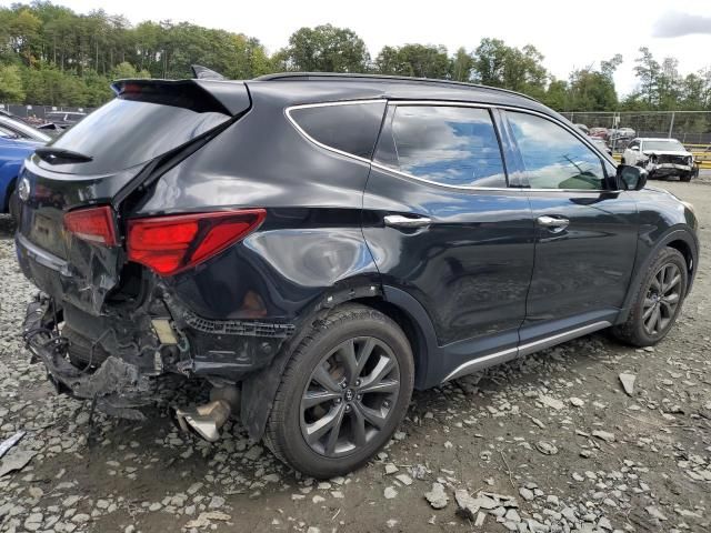 2017 Hyundai Santa FE Sport