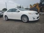 2012 Toyota Camry Hybrid