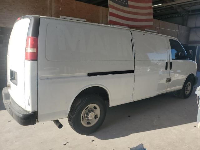 2015 Chevrolet Express G3500