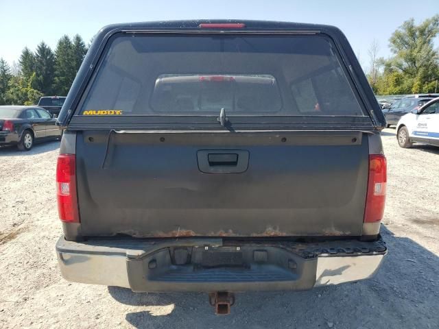 2008 Chevrolet Silverado K1500