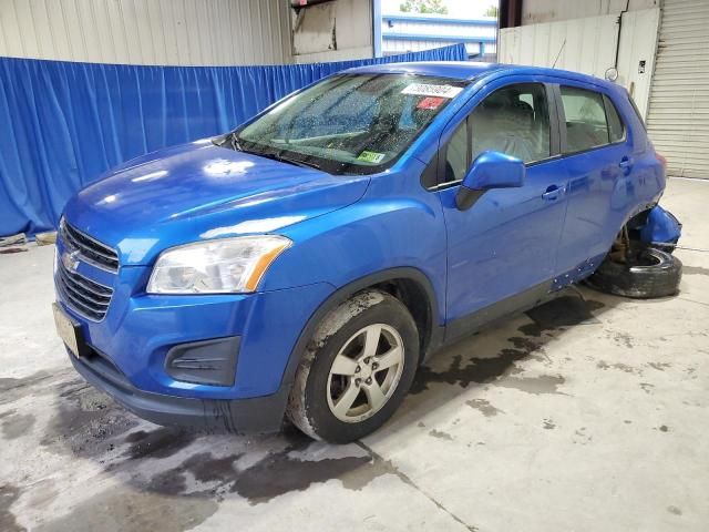 2015 Chevrolet Trax 1LS