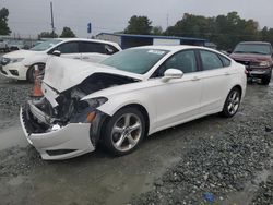 Carros salvage sin ofertas aún a la venta en subasta: 2014 Ford Fusion SE