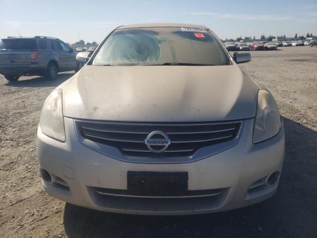 2011 Nissan Altima Base