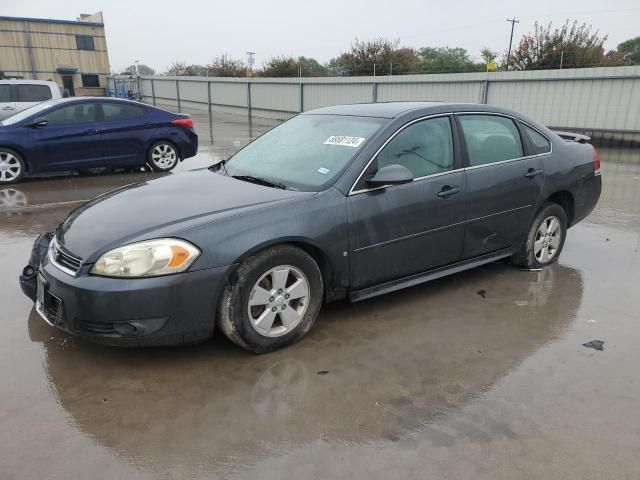 2010 Chevrolet Impala LT