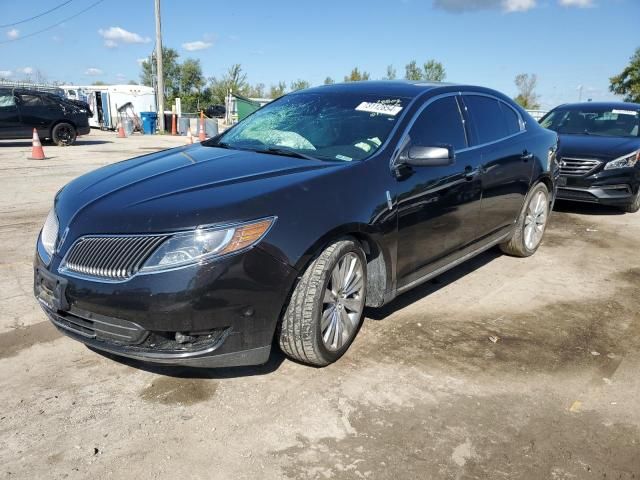 2013 Lincoln MKS