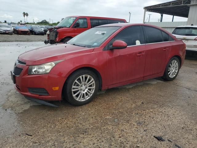 2013 Chevrolet Cruze ECO