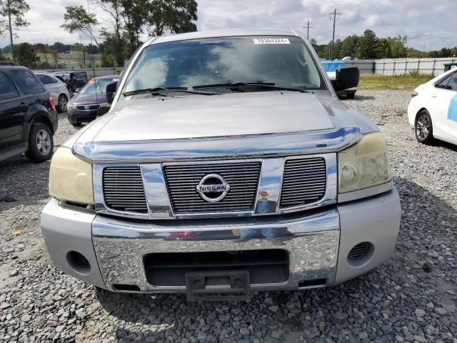 2007 Nissan Titan XE