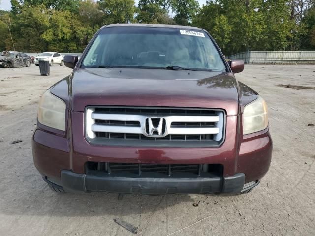 2008 Honda Pilot VP