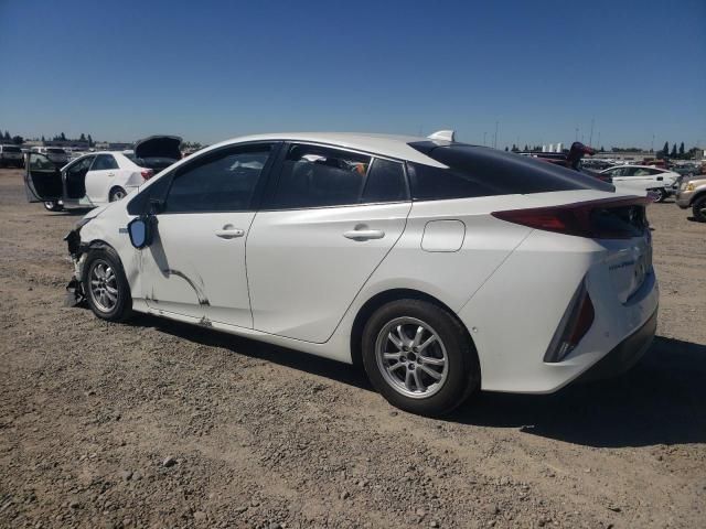 2017 Toyota Prius Prime