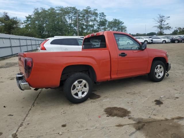 2010 GMC Canyon SLE