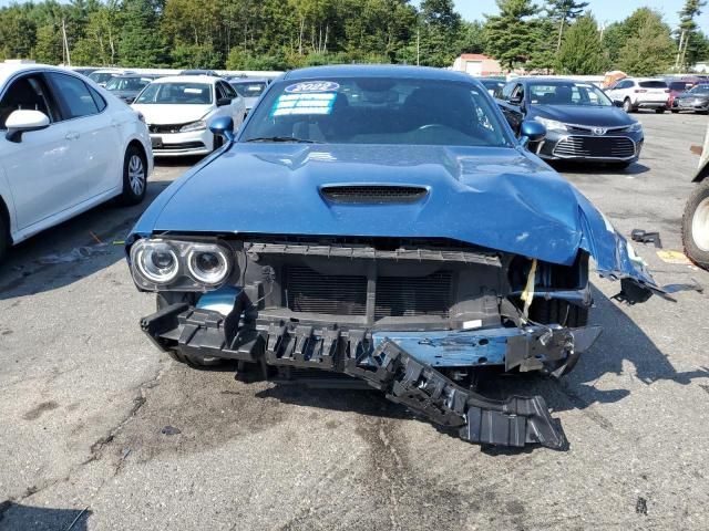 2022 Dodge Challenger GT