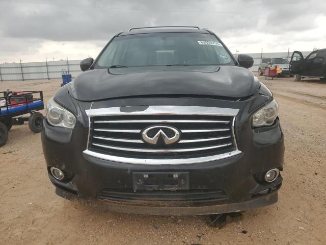 2015 Infiniti QX60