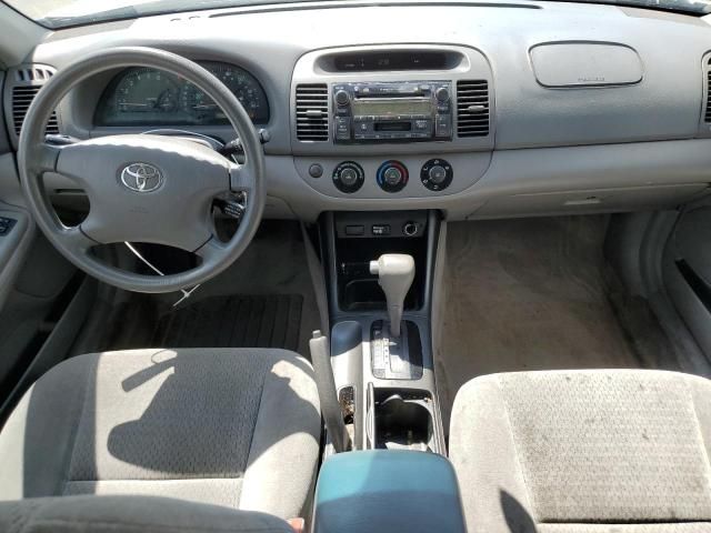 2002 Toyota Camry LE