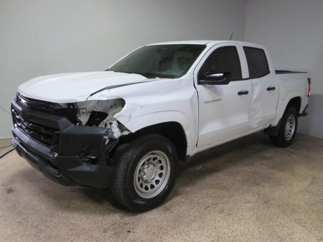 2024 Chevrolet Colorado