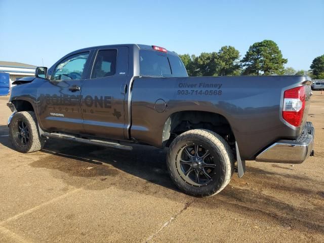 2015 Toyota Tundra Double Cab SR