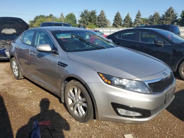 2012 KIA Optima EX