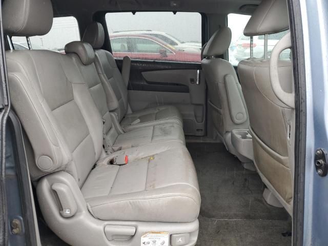 2014 Honda Odyssey EXL