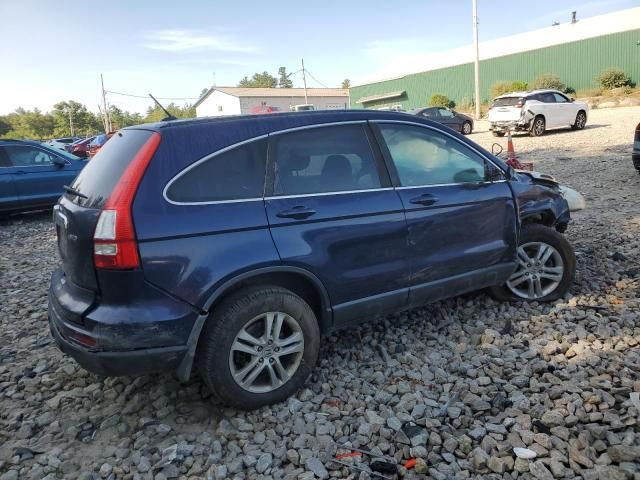 2010 Honda CR-V EXL