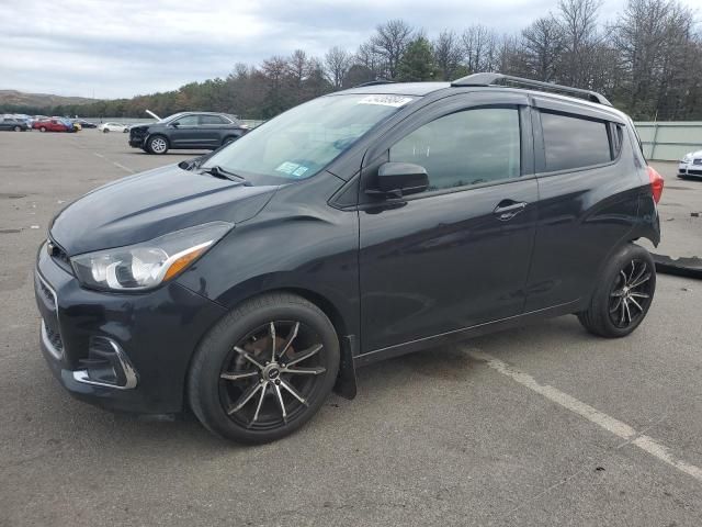 2016 Chevrolet Spark 1LT