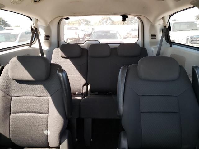 2010 Dodge Grand Caravan SE