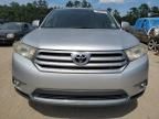 2012 Toyota Highlander Limited