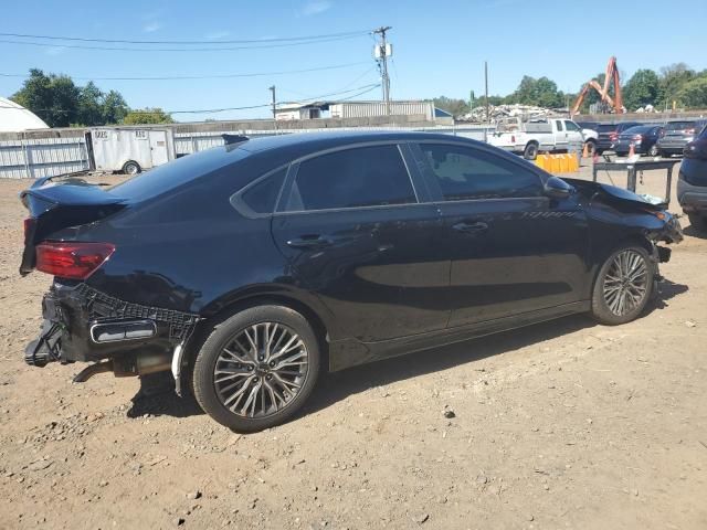 2024 KIA Forte GT Line