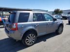 2008 Land Rover LR2 HSE Technology