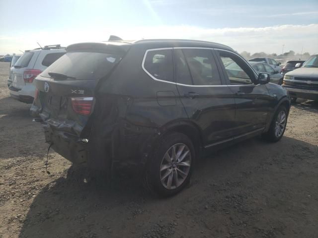 2013 BMW X3 XDRIVE28I