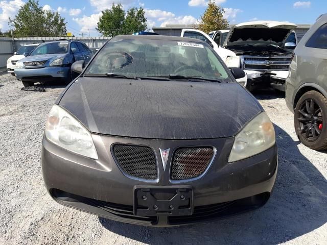 2007 Pontiac G6 Value Leader