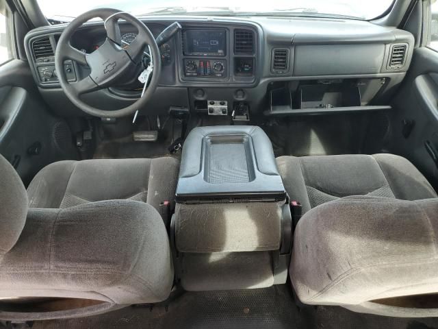 2006 Chevrolet Silverado K3500