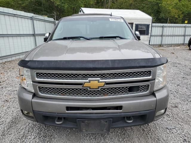 2012 Chevrolet Silverado K1500 LTZ