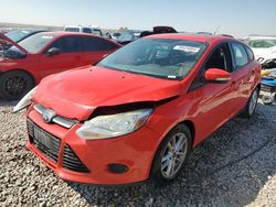 Salvage cars for sale at Magna, UT auction: 2014 Ford Focus SE