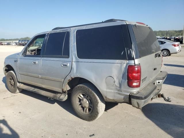 2000 Ford Expedition XLT