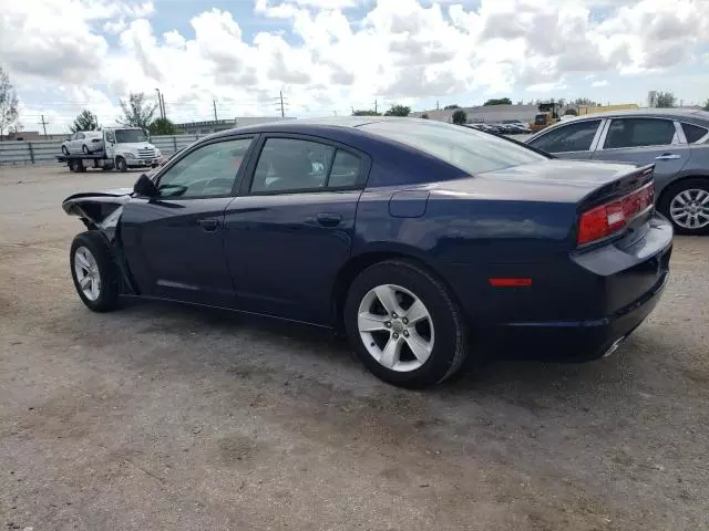 2014 Dodge Charger SE