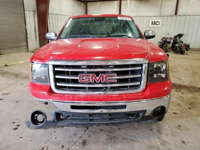 2012 GMC Sierra K1500 SL