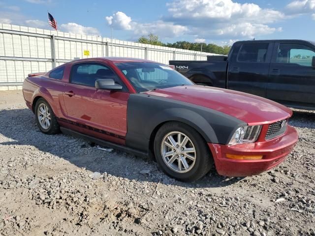 2007 Ford Mustang