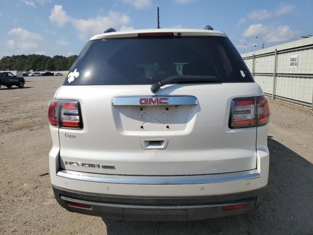 2017 GMC Acadia Limited SLT-2