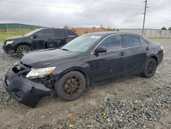 Salvage cars for sale from Copart Tifton, GA: 2011 Toyota Camry Base