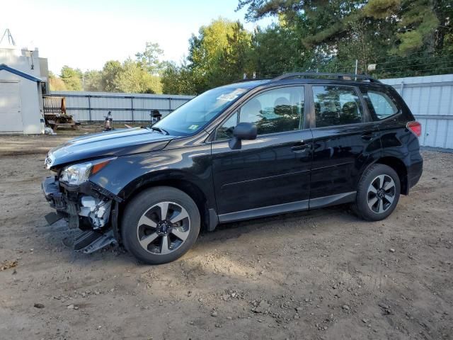 2018 Subaru Forester 2.5I