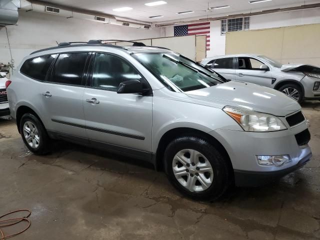 2011 Chevrolet Traverse LS