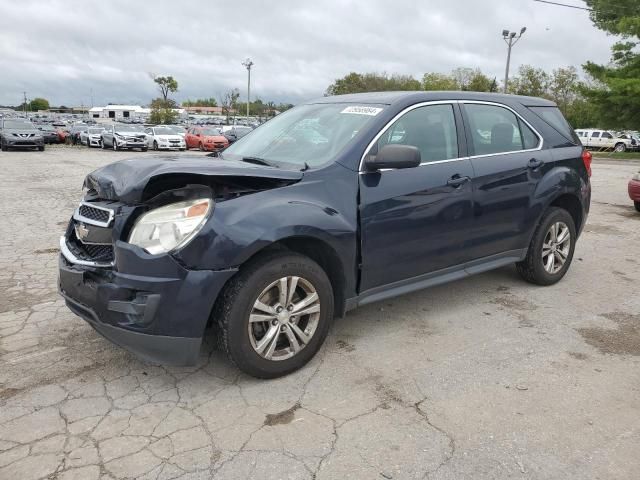 2015 Chevrolet Equinox LS