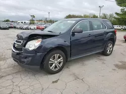 2015 Chevrolet Equinox LS en venta en Lexington, KY