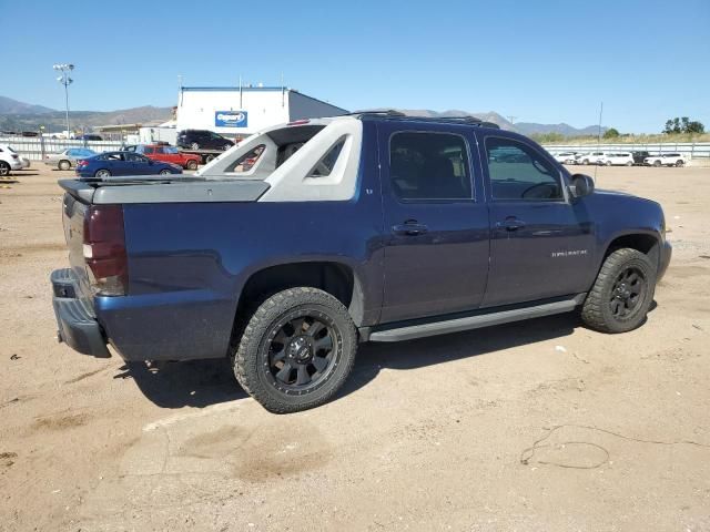 2011 Chevrolet Avalanche LT