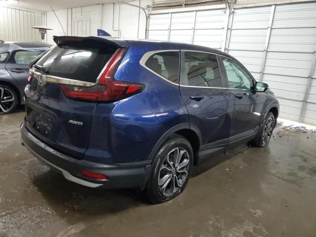 2020 Honda CR-V EXL